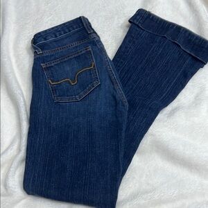 Designer Blue Denim Jeans